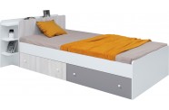 COMO CM12 L/P - łóżko 90