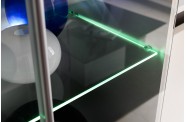 Meblościanka TORINO 290 cm z oświetleniem LED