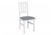 Zestaw stół MAX 7 + 4 krzeseł BOS 5