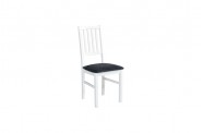 Zestaw stół MAX 5 P + 6 krzeseł NILO 7