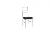 Zestaw stół MAX 7 + 4 krzeseł NILO 8