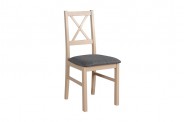 Zestaw stół ALBA 1 + 4 krzesła NILO 10