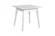 Zestaw stół OSLO 1 + 4 krzesła NILO 11