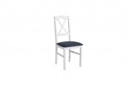 Zestaw stół OSLO 1 + 4 krzesła NILO 11