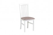 Zestaw stół OSLO 7 + 6 krzeseł MILANO 1