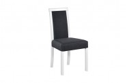 Zestaw stół POLI 3 + 4 krzesła ROMA 3