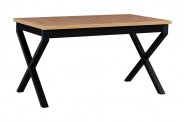 Zestaw stół IKON 1 + 4 krzesła NILO 10