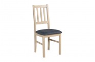Zestaw stół MAX 10 + 4 krzesła BOS 4