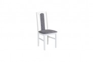 Zestaw stół MAX 10 + 4 krzesła BOS 7