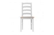 Zestaw stół rozkładany STF 5 + 4 krzesła KT 1