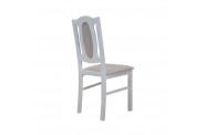 Zestaw stół rozkładany STF 15 + 4 krzesła KT 12