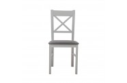 Zestaw stół rozkładany STL 107/1 + 4 krzesła KT 22