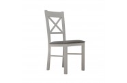 Zestaw stół rozkładany STL 107/1 + 4 krzesła KT 22