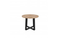 Zestaw stół rozkładany STL 90/1 + 4 krzesła KT 61