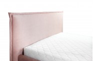 Łóżko tapicerowane PADI