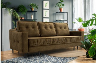 Sofa z funkcją spania ARA
