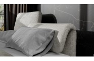 Łóżko tapicerowane RIVIA