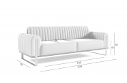 Sofa PARIS III