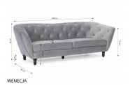 Sofa WENECJA III