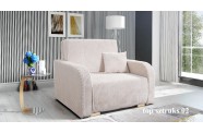 Sofa LILI I funkcja spania