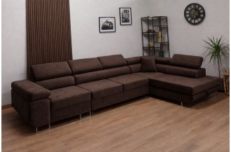 Narożnik rozkładany ASTON LONG BIS 348 x 202