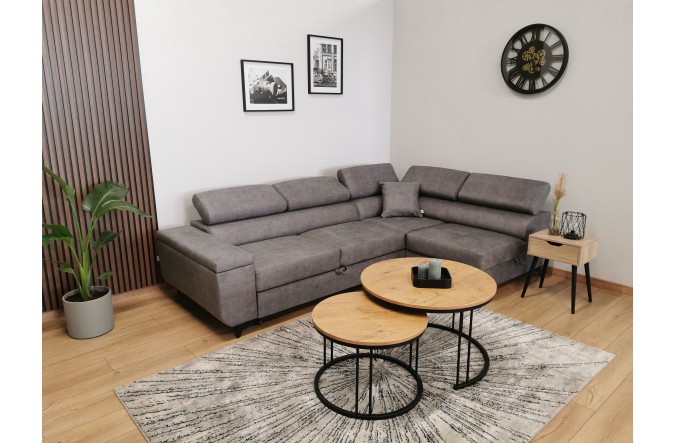 Narożnik rozkładany ALAN BIS 267x172