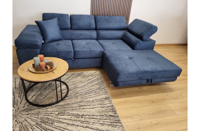 Narożnik rozkładany TOMMY MINI BIS 235x170