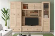 Meblościanka z szafą ATOS szer. 260 cm