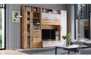 Meblościanka z szafą FIGARO I szer. 300 cm