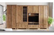 Meblościanka z szafą MARION szer. 340 cm