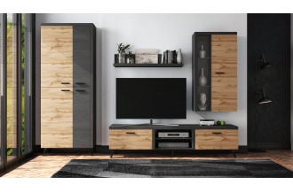 Nowoczesna meblościanka NIK 1