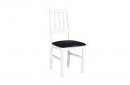 Zestaw stół OSLO 1 + 4 krzesła BOS 4