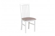 Zestaw stół OSLO 3 + 4 krzesła MILANO 1