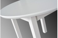 Zestaw stół POLI 1 S + 4 krzesła NILO 11