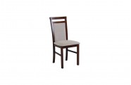 Zestaw stół WENUS 5 + 6 krzeseł MILANO 5